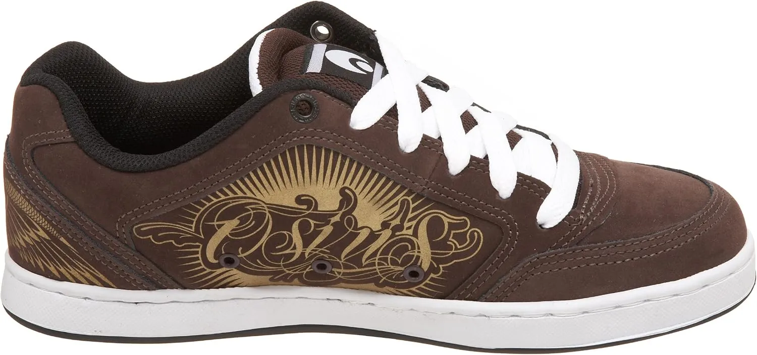 Osiris Men's Merk II Skate Shoe