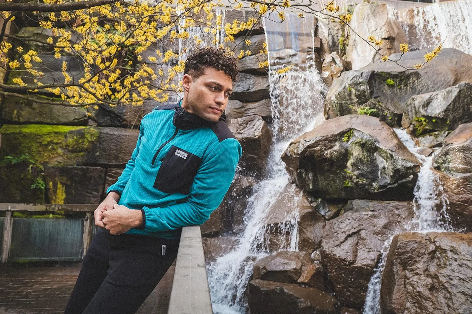 Outdoor Research Men's Trail Mix Joggers - Everyday Fleece Sweatpants