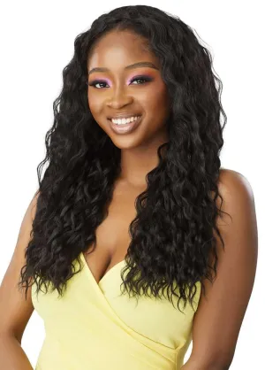Outre Converti Cap - Wet & Wavy - Mermaid's Kiss (DR HONEY BROWN)