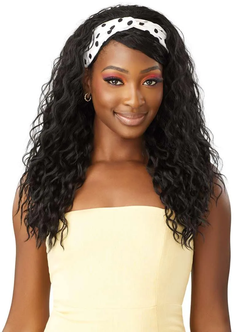 Outre Converti Cap - Wet & Wavy - Mermaid's Kiss (DR HONEY BROWN)