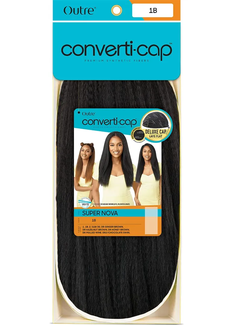 Outre Converti Cap Wig Super Nova (DR MULLED WINE)
