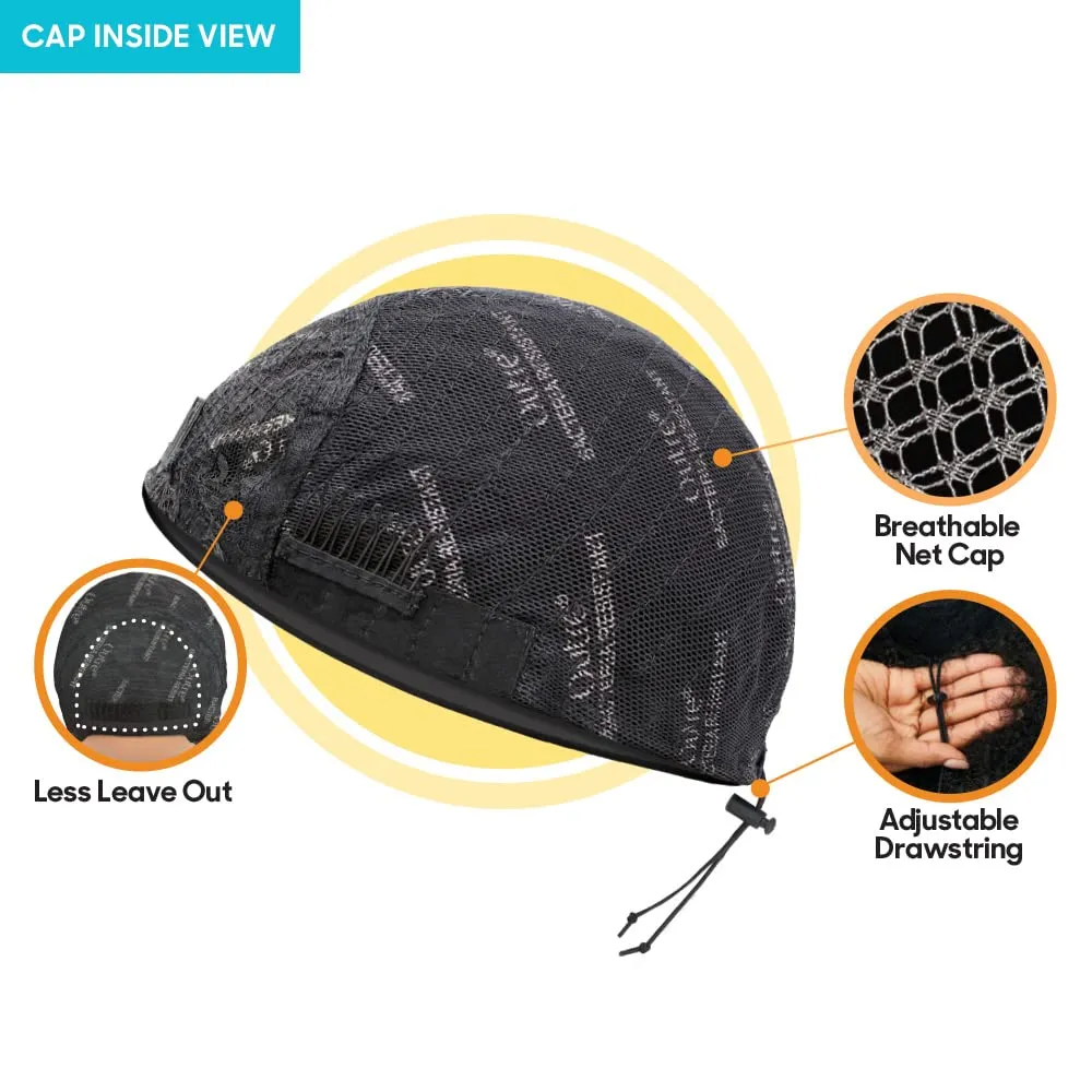 Outre Converti Cap Wig Super Nova (DR MULLED WINE)
