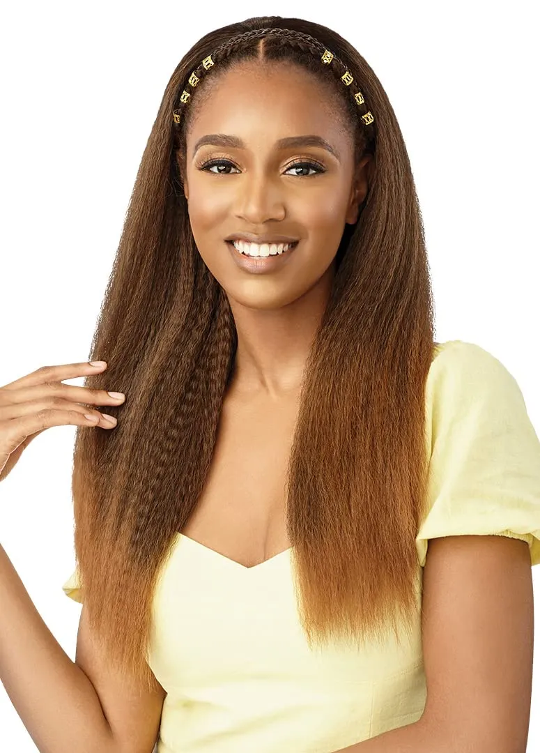 Outre Converti Cap Wig Super Nova (DR MULLED WINE)