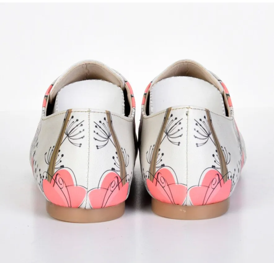 Oxford Cats Pattern Daily Print Women Leather - Many Styles & Colours - Summer Breathable Flats Shoes Mesh New Season 2021 Fashion Lace-up.