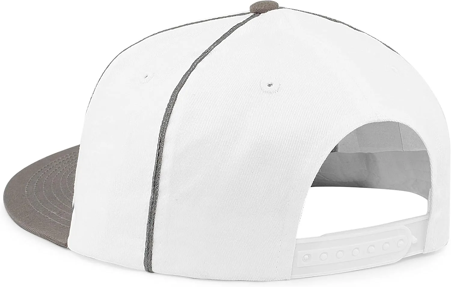 Pacific Headwear NCAA Collegiate Team Flatbill Cap-Stylish, Comfortable, Officially Licensed College Sports Hat