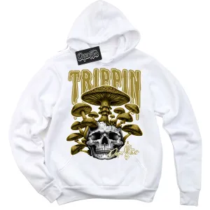 Pacific Moss Dunk Sneaker Hoodie Trippin Graphic