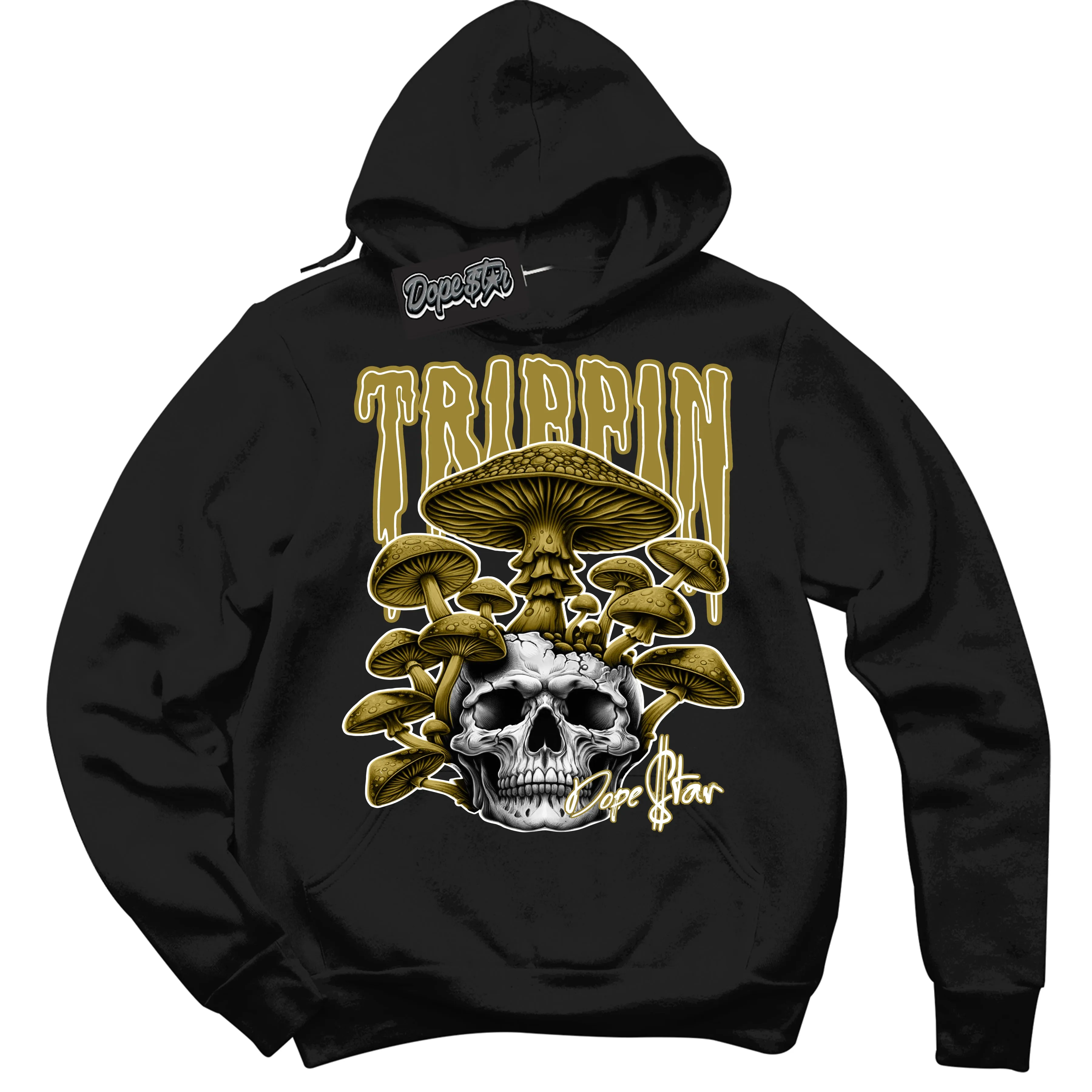 Pacific Moss Dunk Sneaker Hoodie Trippin Graphic