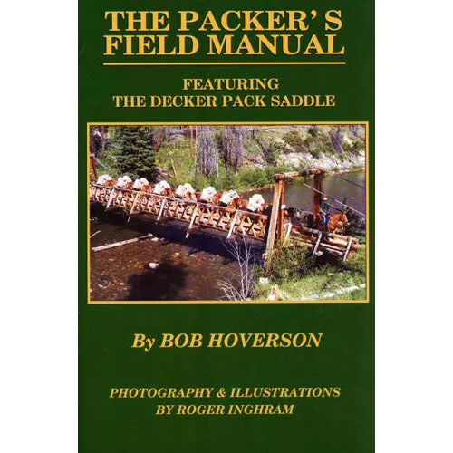 Packer's Field Manual by Bob Hoverson