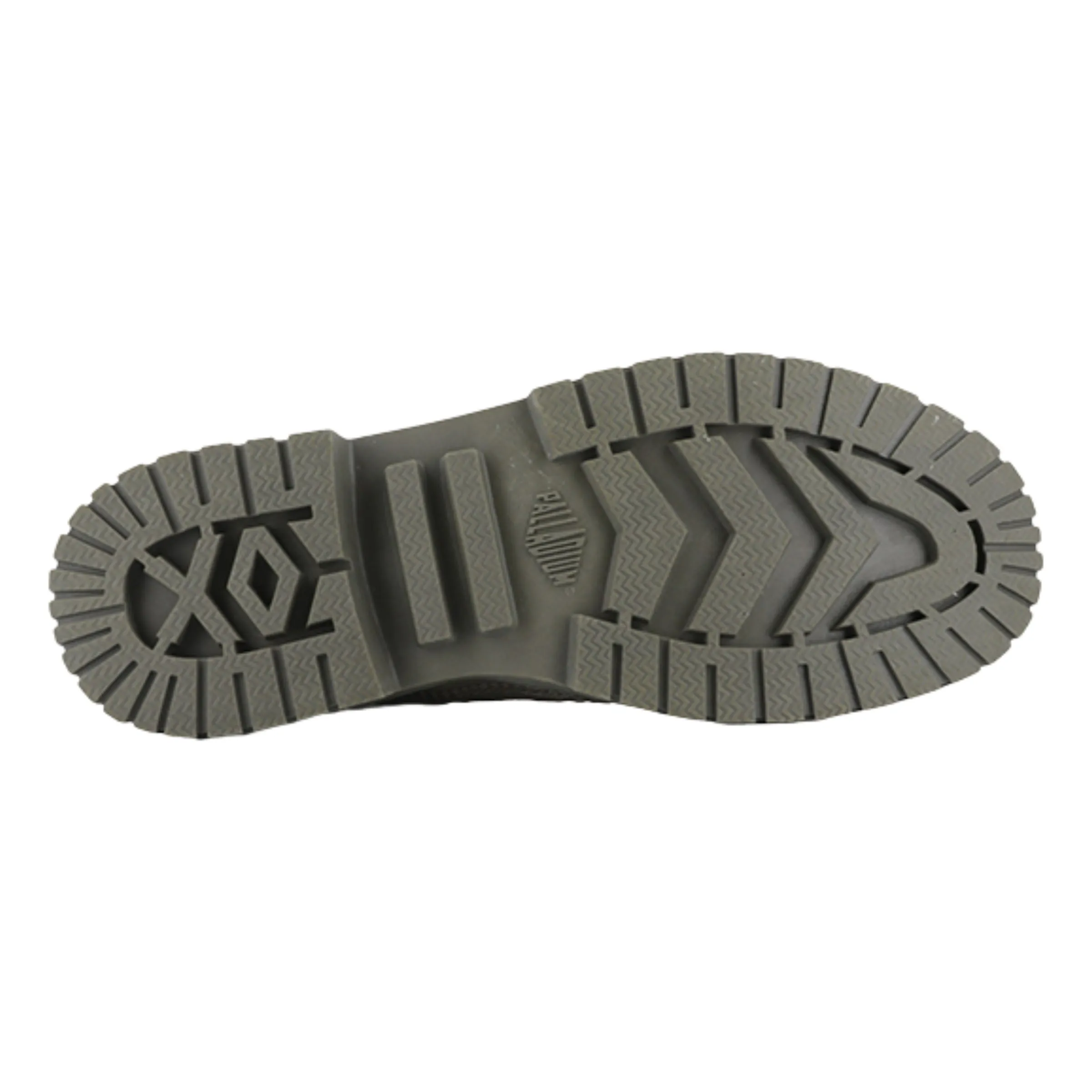 Palladium Sneaker Sp20 Travel Hi Dusky Green