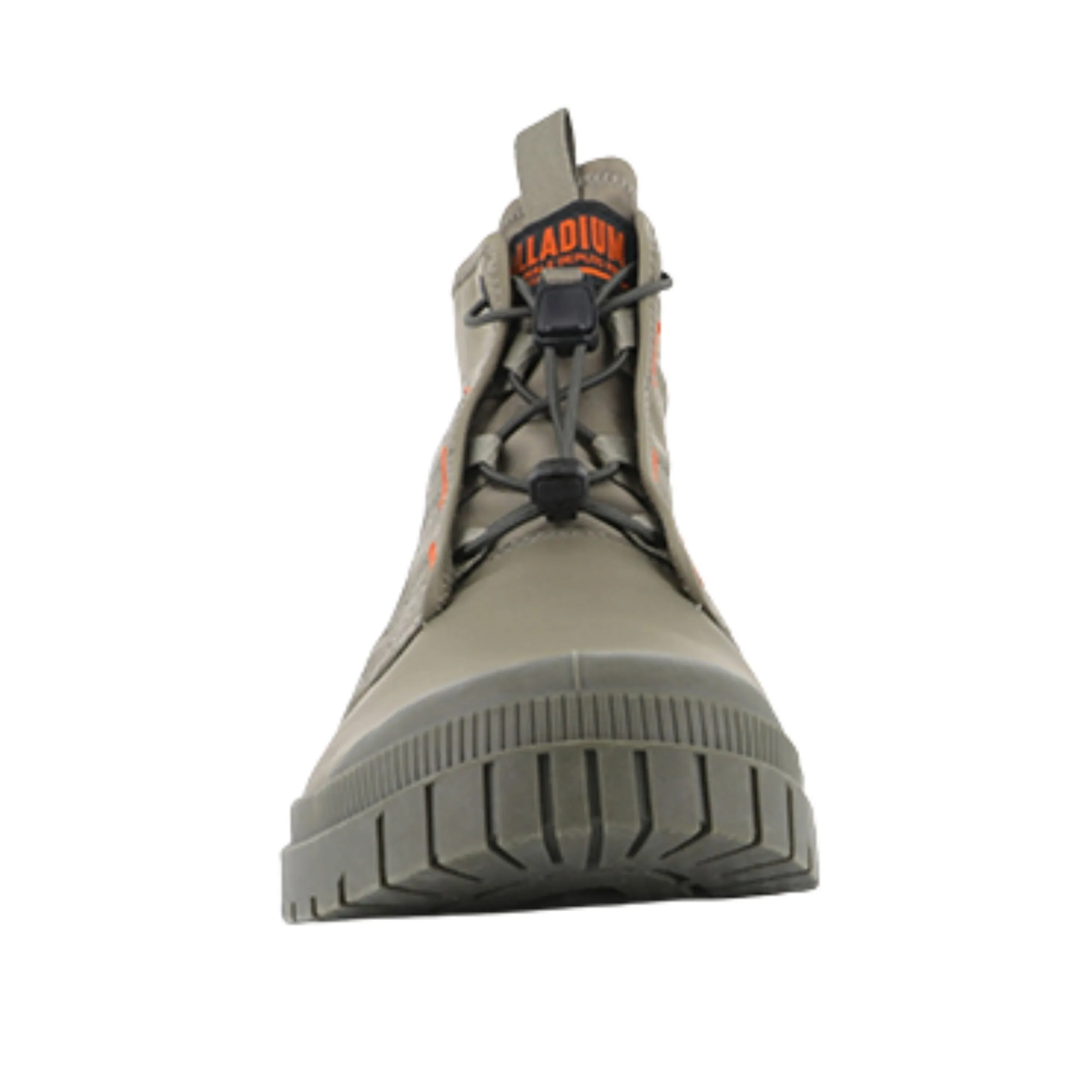 Palladium Sneaker Sp20 Travel Hi Dusky Green