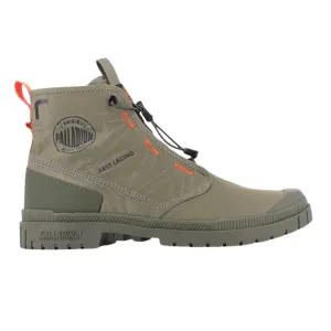 Palladium Sneaker Sp20 Travel Hi Dusky Green