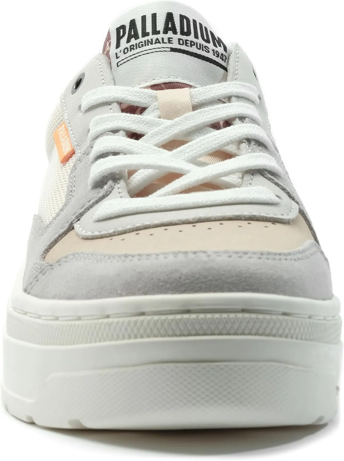 Palladium Women's Pallasphalt Lo Sneaker