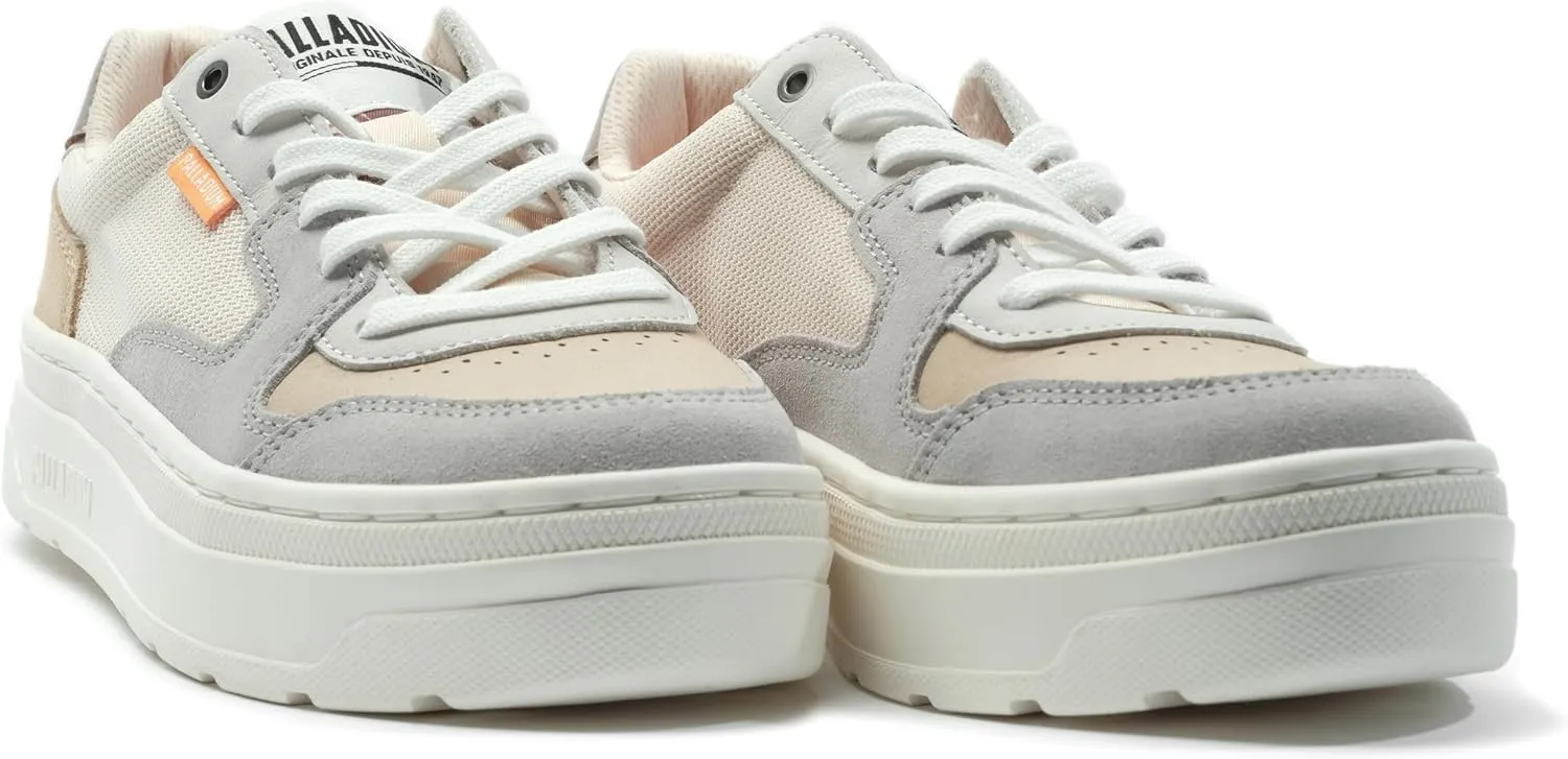 Palladium Women's Pallasphalt Lo Sneaker