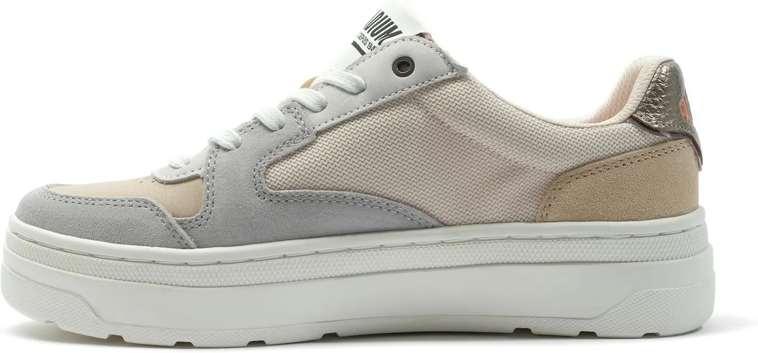 Palladium Women's Pallasphalt Lo Sneaker