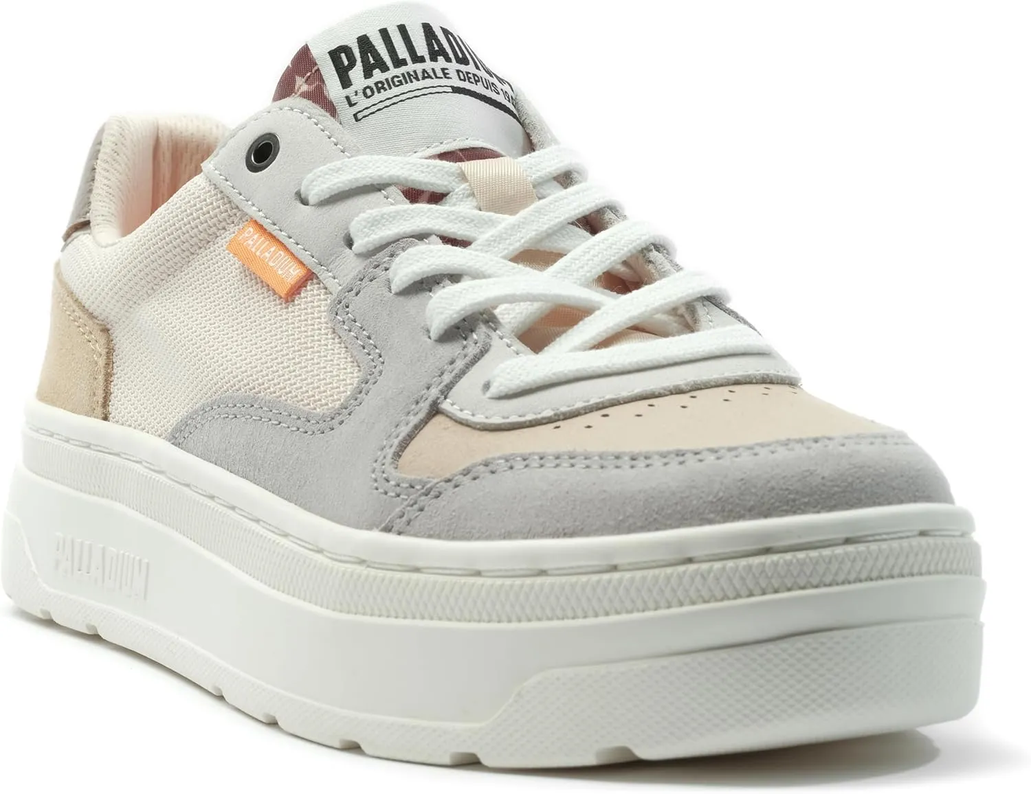 Palladium Women's Pallasphalt Lo Sneaker
