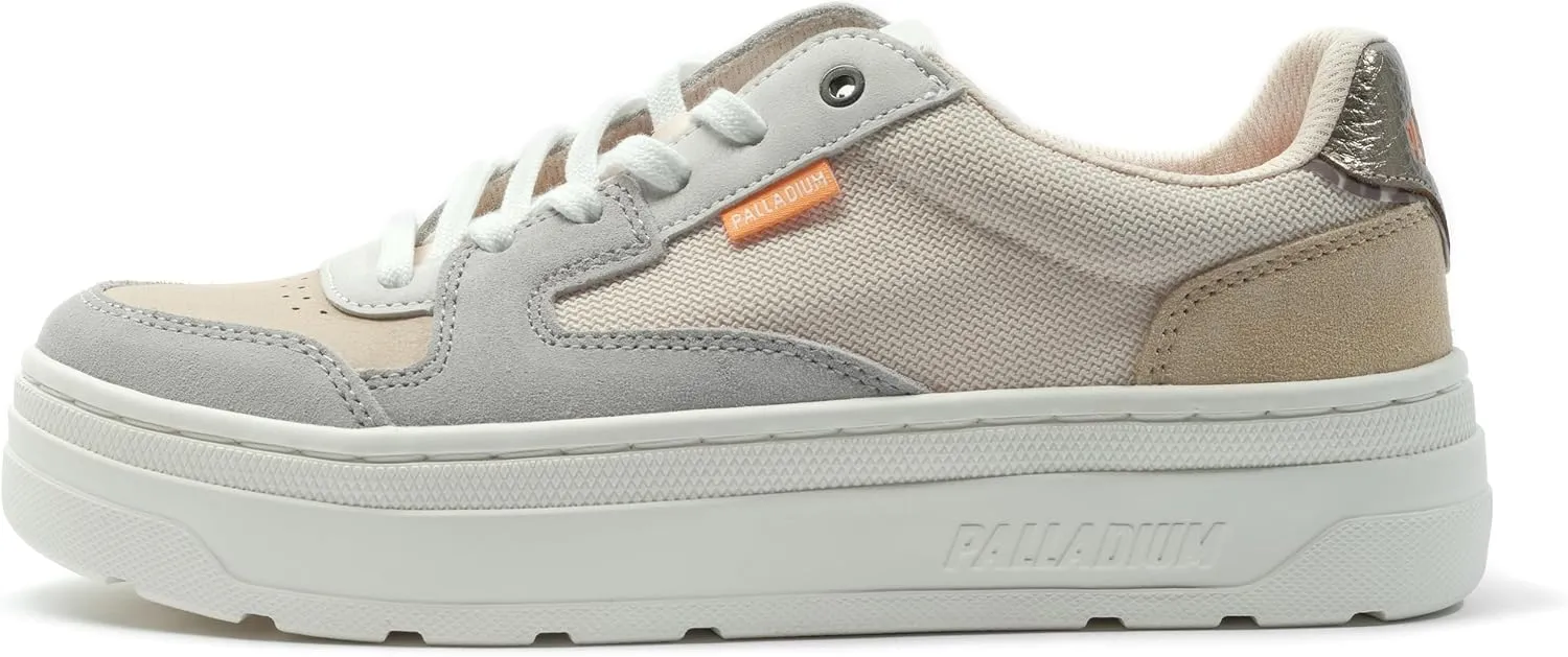 Palladium Women's Pallasphalt Lo Sneaker