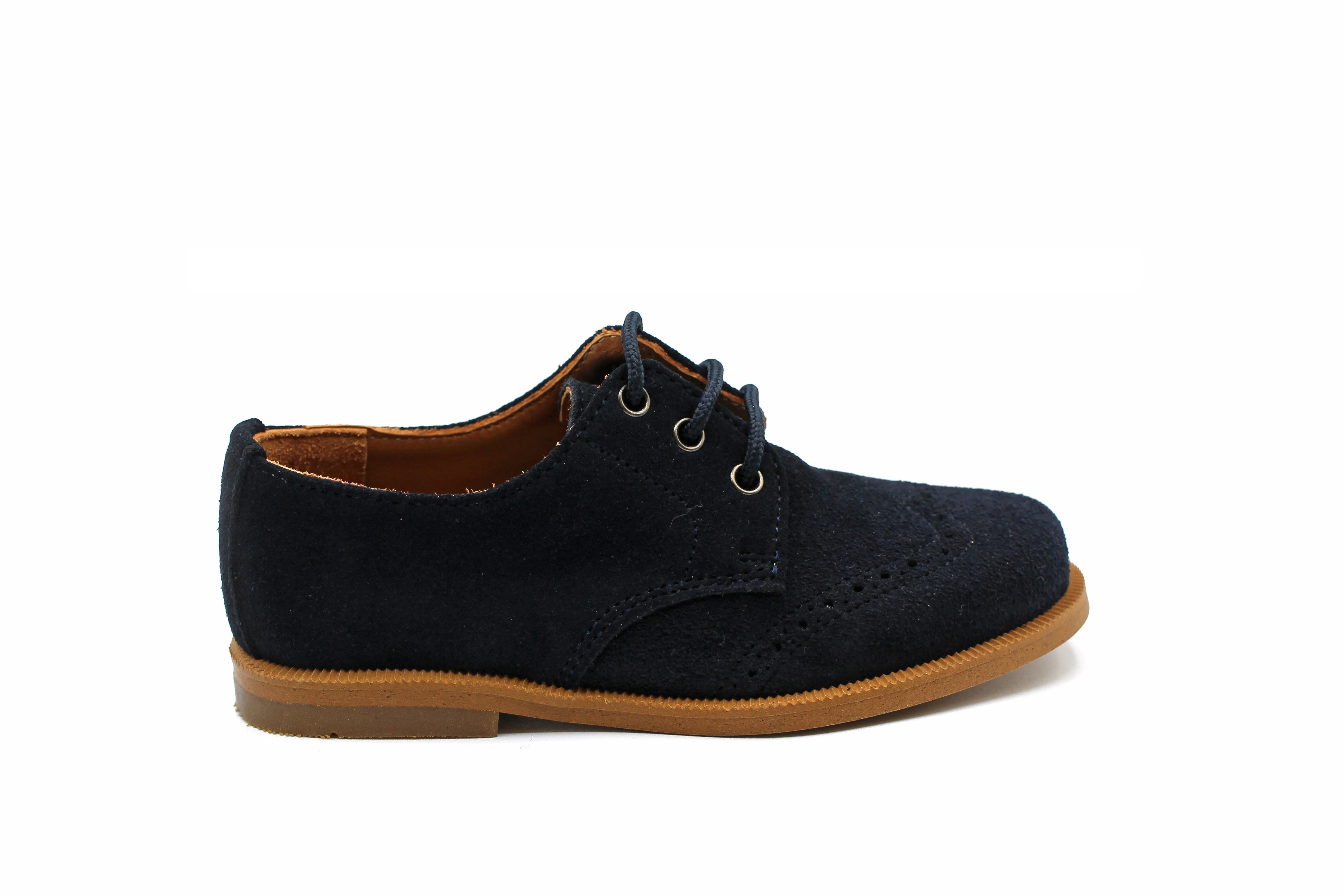 Papanatas Inglese Azul Oxford