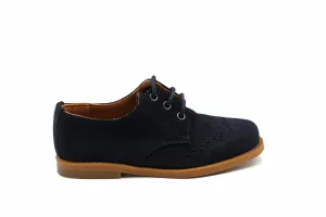 Papanatas Inglese Azul Oxford