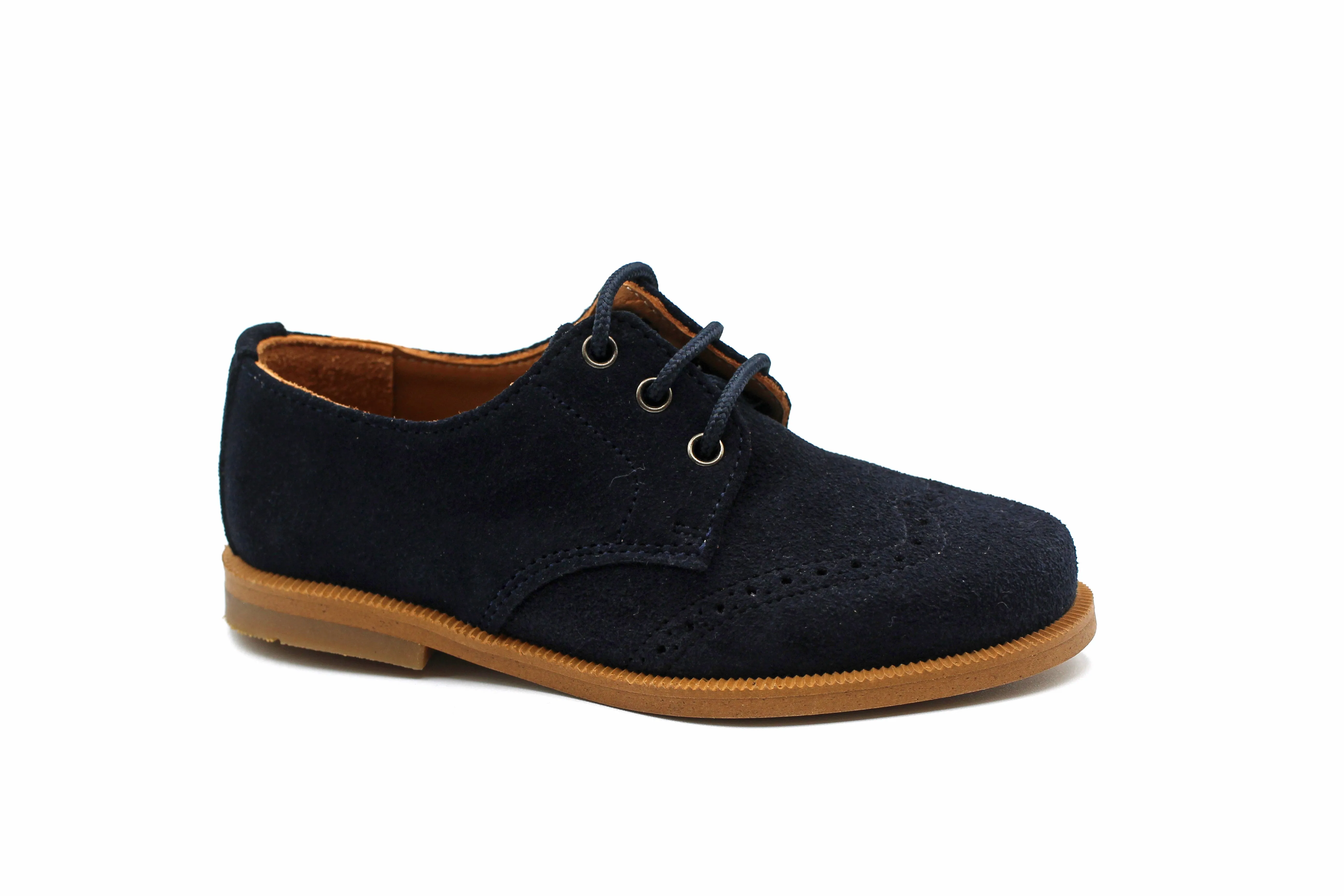 Papanatas Inglese Azul Oxford