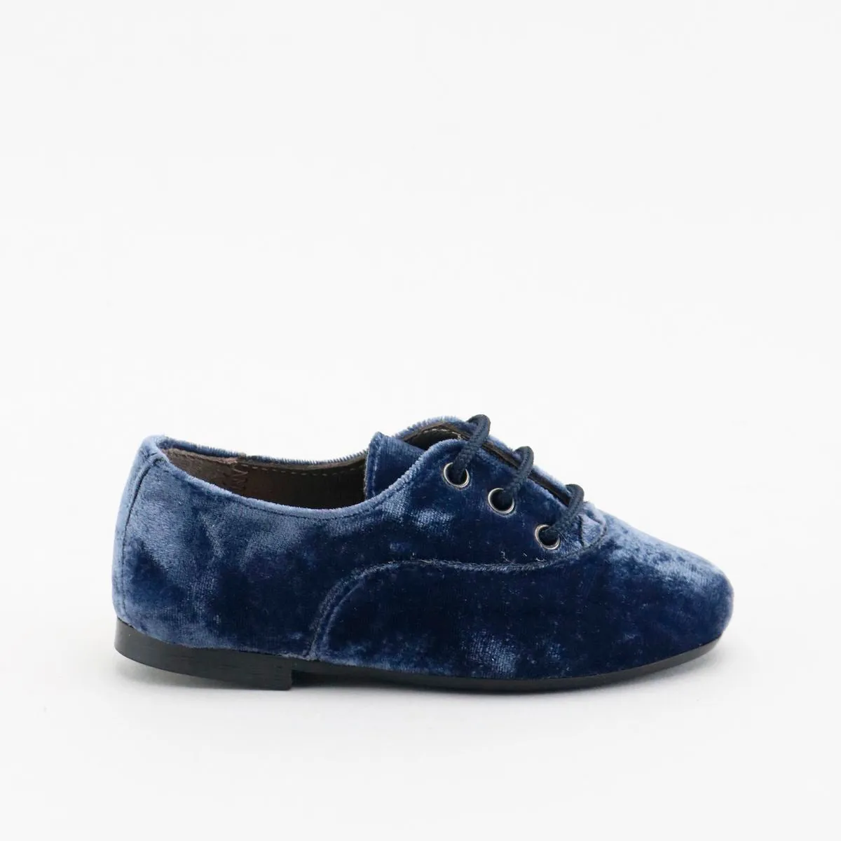 Papanatas Velvet Indigo Oxford