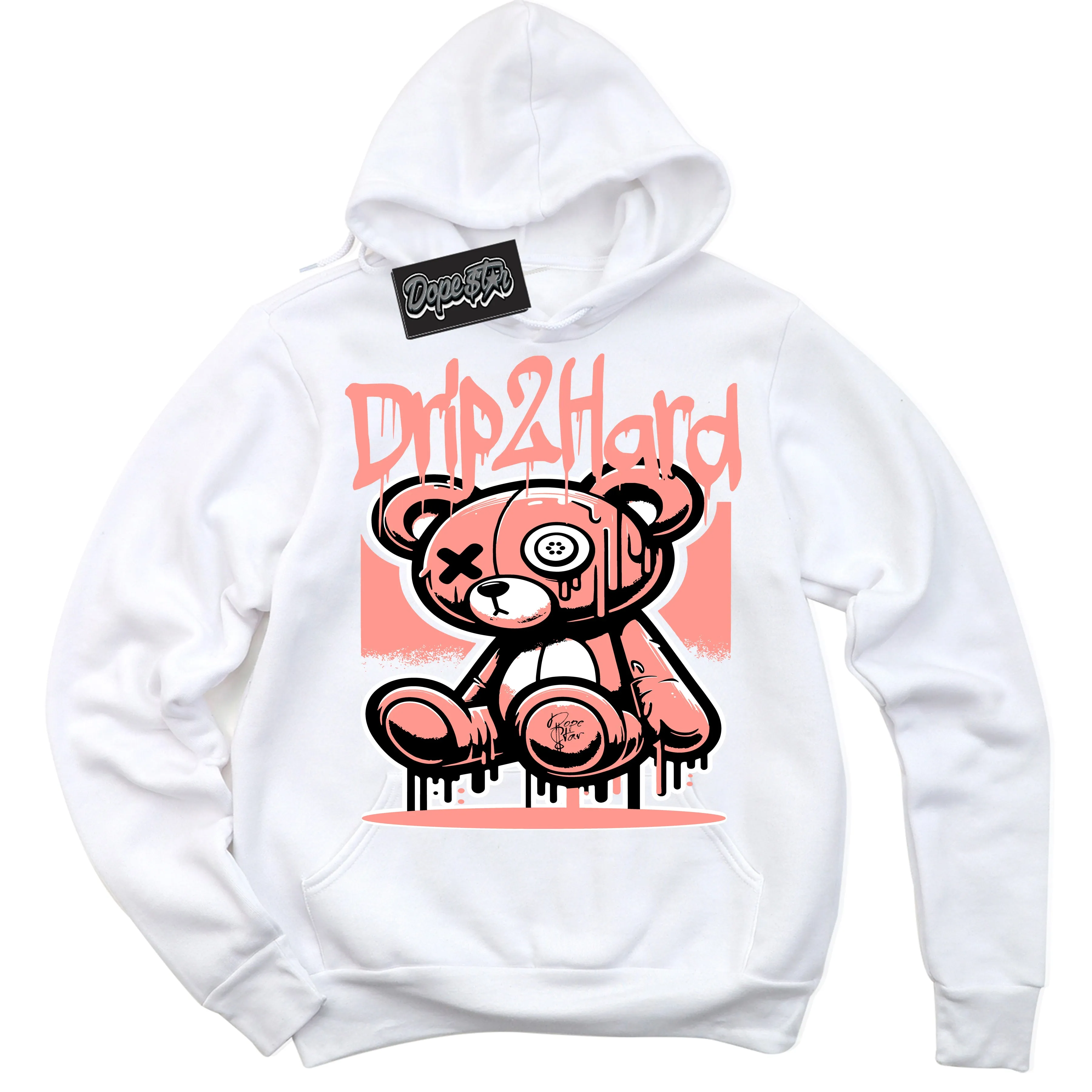 Paris Saint-Germain 1s Sneaker Hoodie Drip 2 Hard Graphic