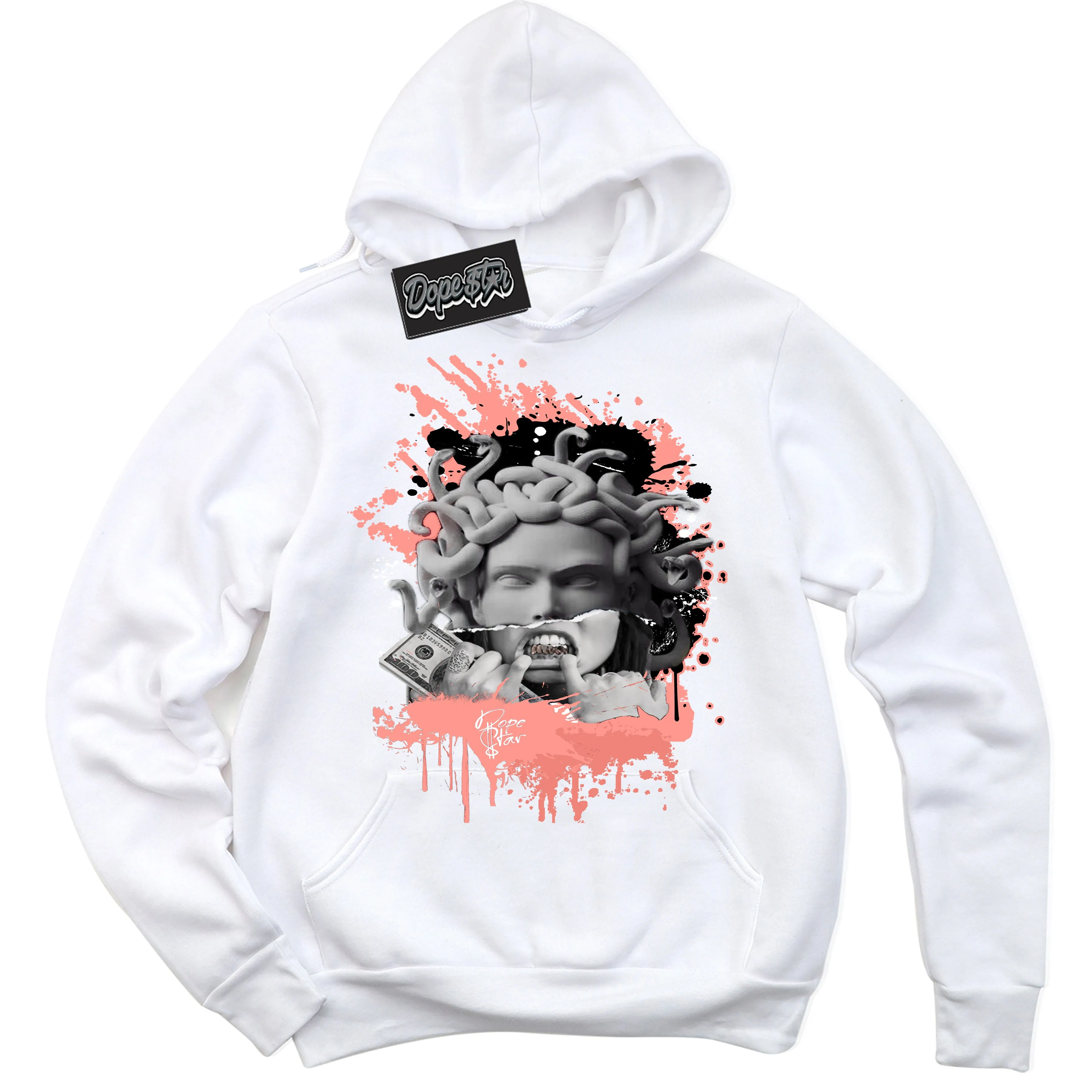 Paris Saint-Germain 1s Sneaker Hoodie Medusa Graphic