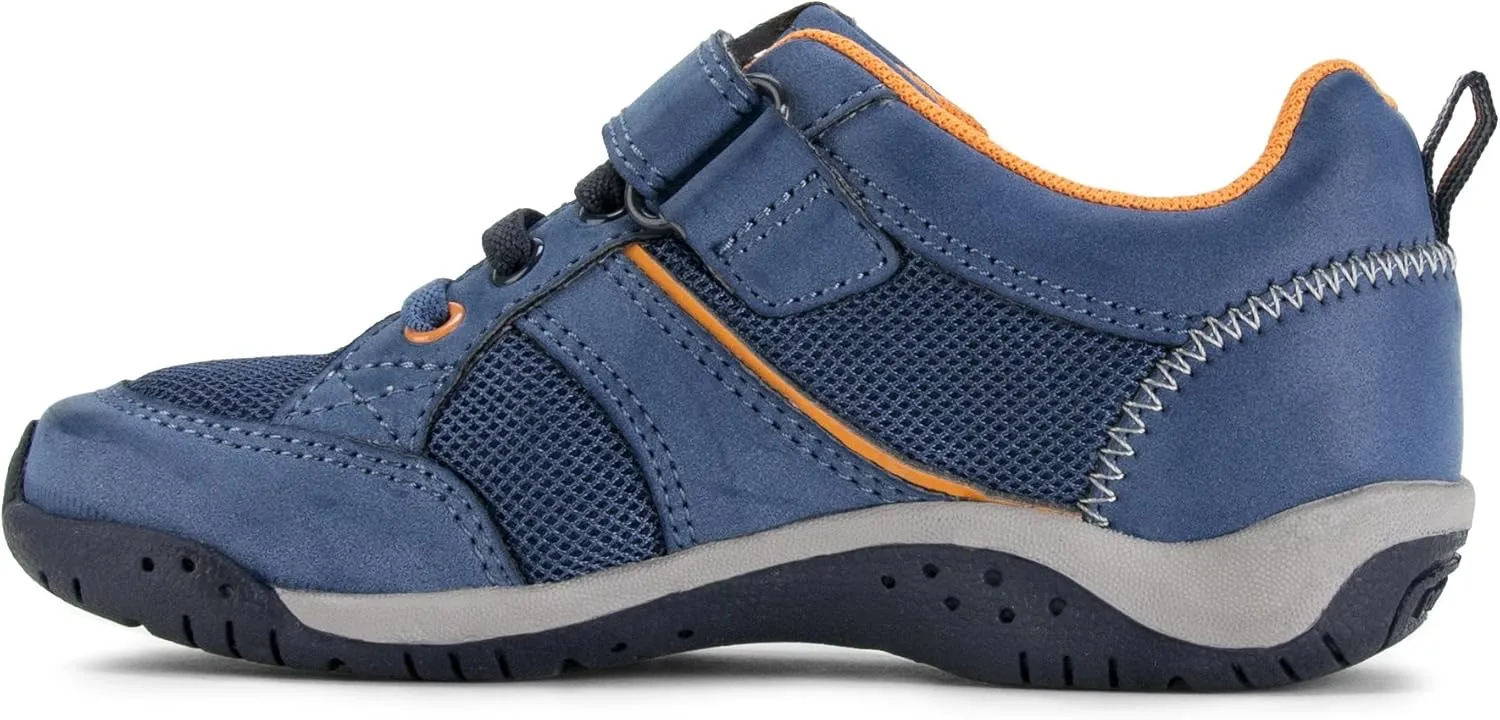 pediped Unisex-Child Flex Justice Sneaker