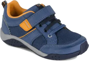 pediped Unisex-Child Flex Justice Sneaker