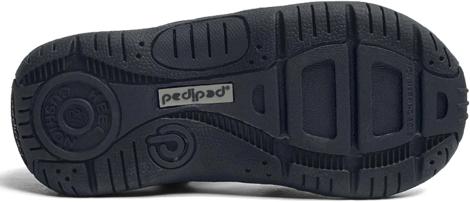 pediped Unisex-Child Flex Justice Sneaker