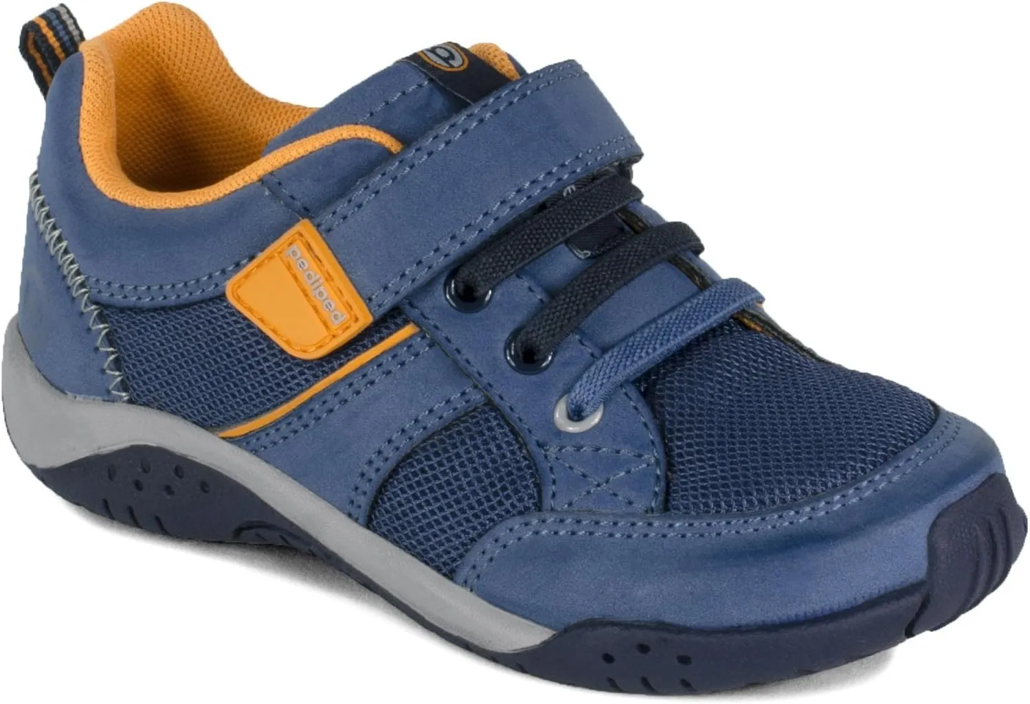 pediped Unisex-Child Flex Justice Sneaker