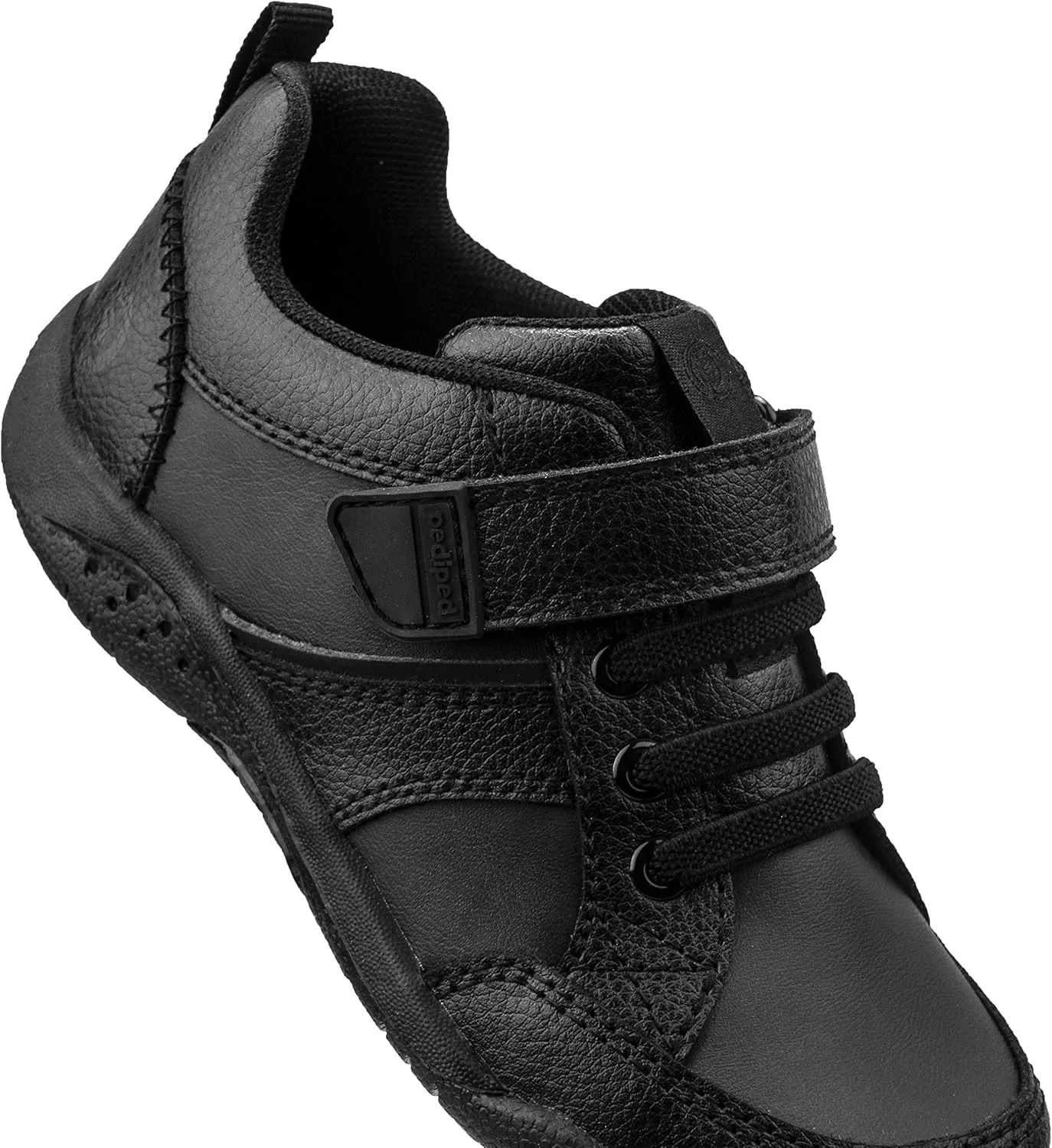 pediped Unisex Kids' Justice Sneaker