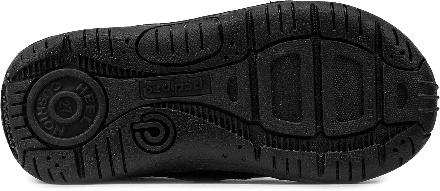 pediped Unisex Kids' Justice Sneaker