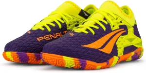 PENALTY Futsal Shoes RX Locker Kids Y-3 | Breathable Comfort, Durable Construction, Slip-Resistant Sole