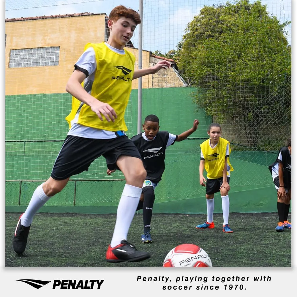 PENALTY Futsal Shoes RX Locker Kids Y-3 | Breathable Comfort, Durable Construction, Slip-Resistant Sole