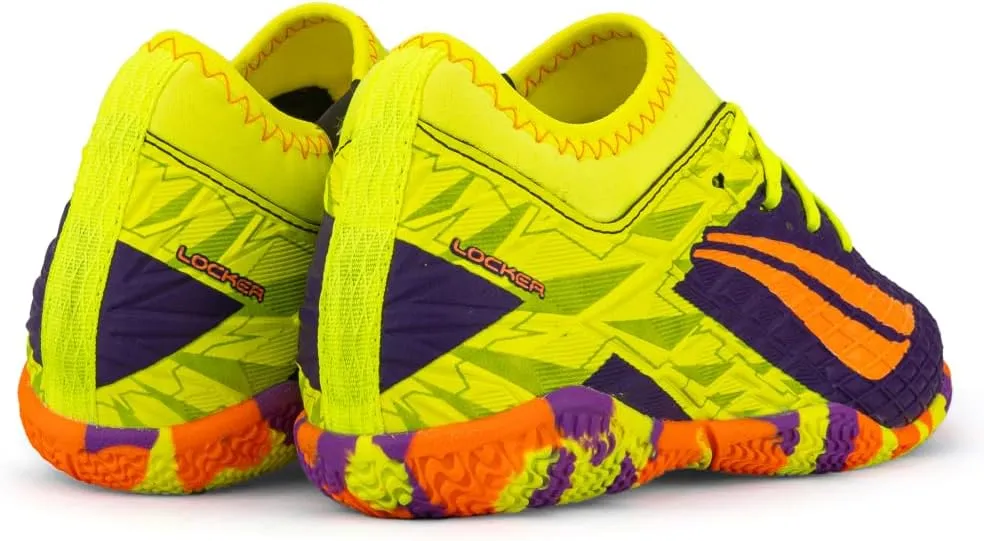PENALTY Futsal Shoes RX Locker Kids Y-3 | Breathable Comfort, Durable Construction, Slip-Resistant Sole