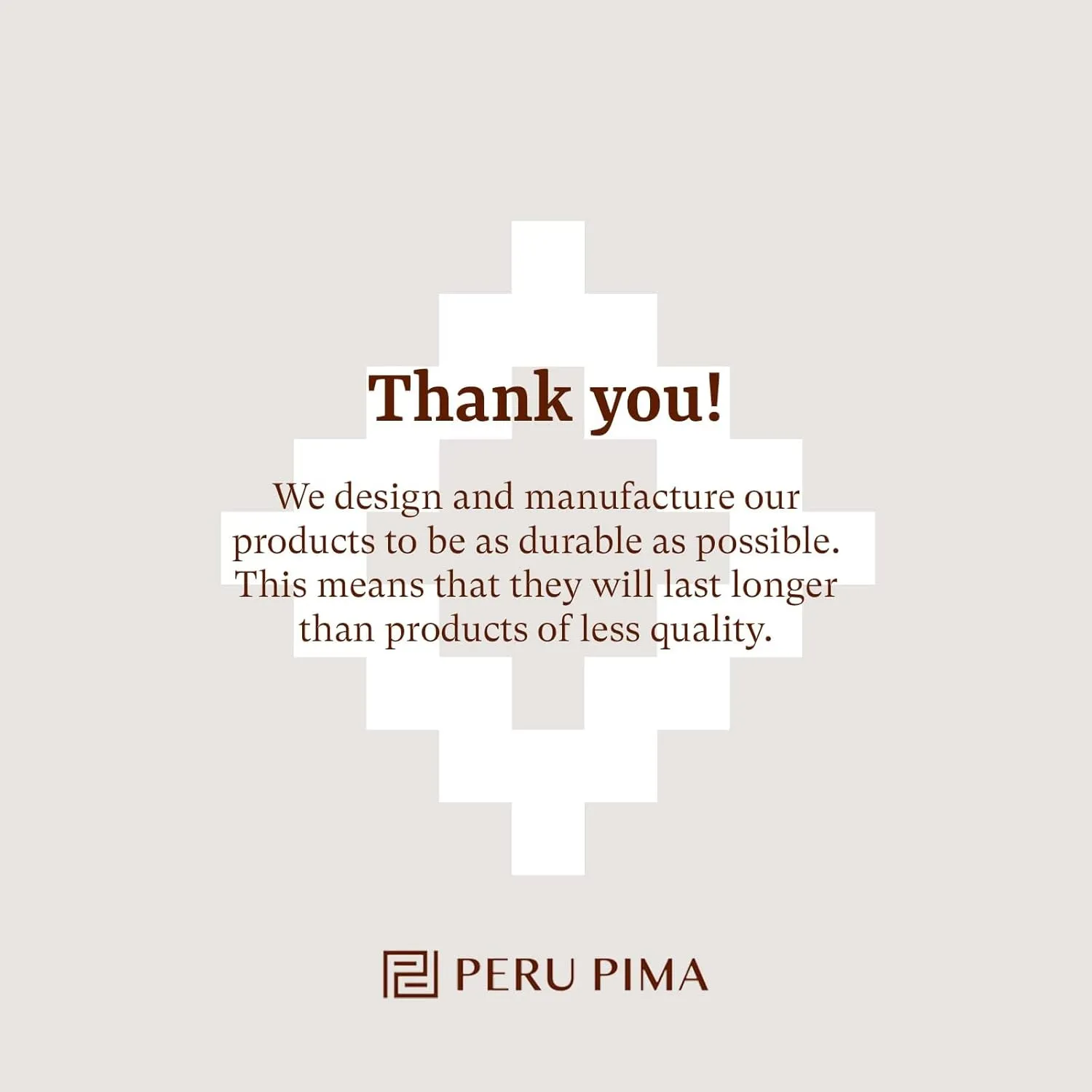 Peru Pima Bed Sheet Set – Full Size, 4 Pieces, 100% Peruvian Pima Cotton, Percale, 415 Thread Count, Cooling, Breathable & Soft, Hotel-Quality Bedding, Latte