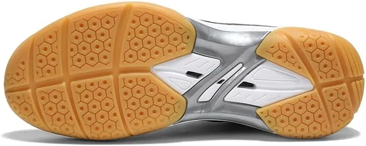 Pickleball Shoes for Men, Orthotic All Court Tennis Shoes, Arch Support