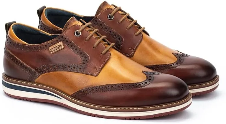PIKOLINOS Lace-ups Leather Avila for Man