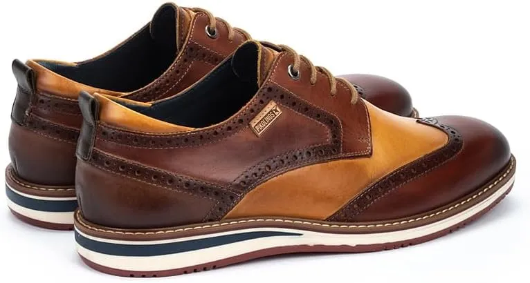PIKOLINOS Lace-ups Leather Avila for Man