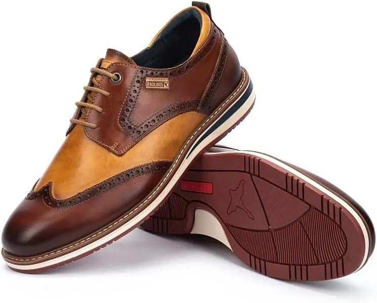 PIKOLINOS Lace-ups Leather Avila for Man