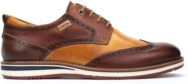 PIKOLINOS Lace-ups Leather Avila for Man