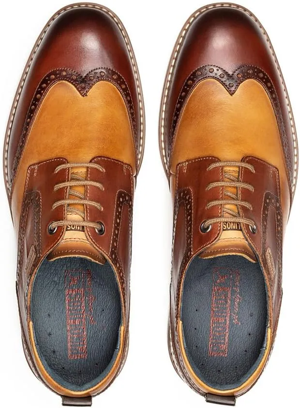 PIKOLINOS Lace-ups Leather Avila for Man