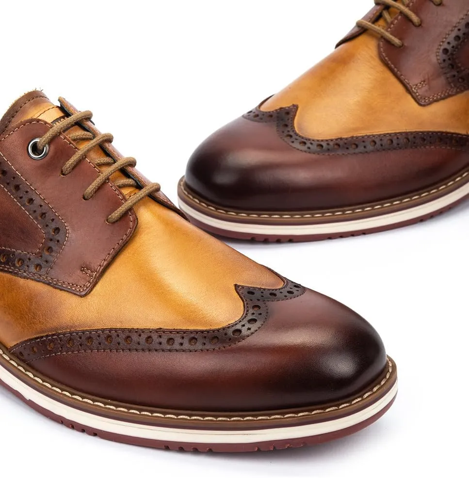 PIKOLINOS Lace-ups Leather Avila for Man