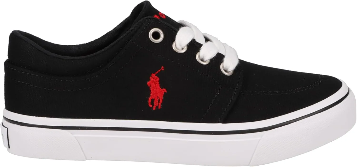 Polo Ralph Lauren Boys' Faxson X Sneaker
