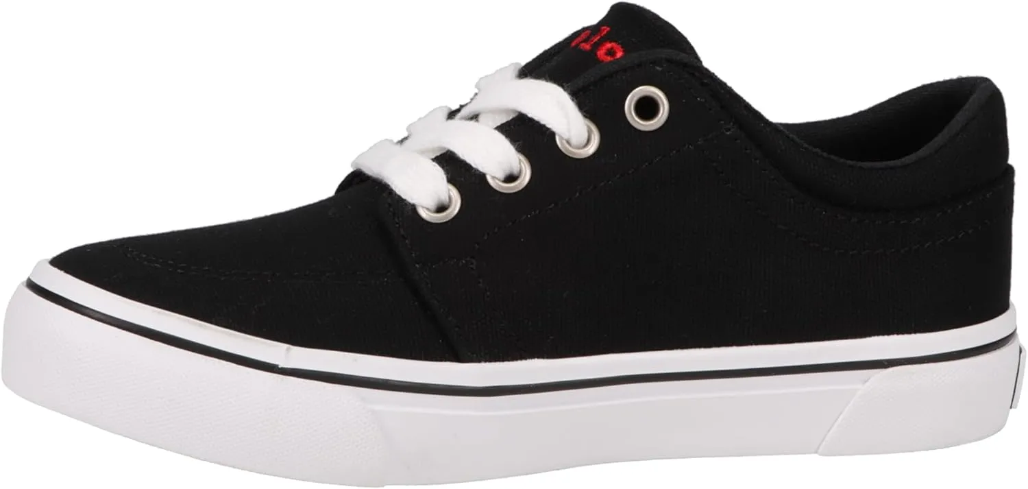 Polo Ralph Lauren Boys' Faxson X Sneaker