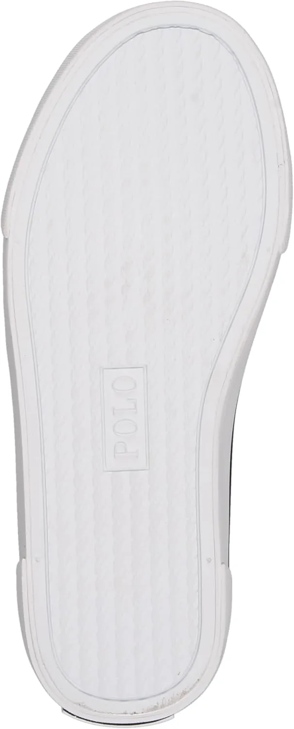Polo Ralph Lauren Boys' Faxson X Sneaker