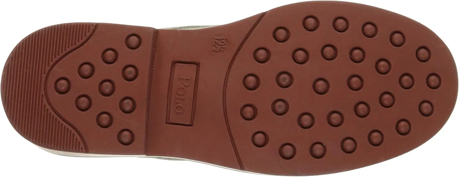 Polo Ralph Lauren Kids Barton Flat (Little Kid/Big Kid)