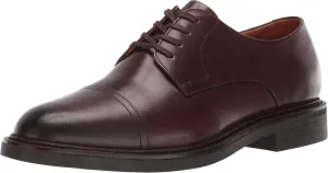 POLO RALPH LAUREN Men's Asher Captoe Uniform Dress Shoe