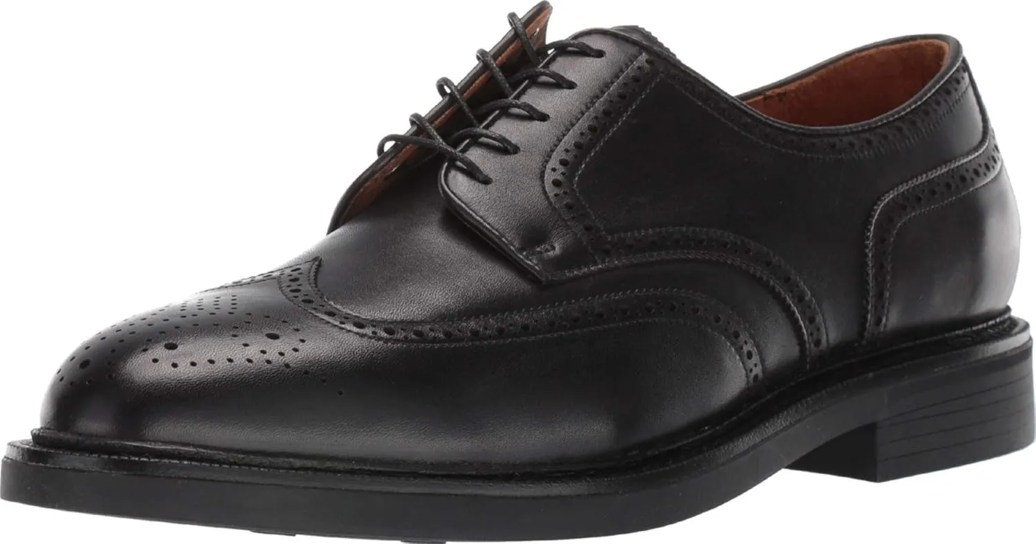 Polo Ralph Lauren Men's Asher Wgtip Uniform Dress Shoe