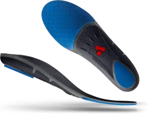 Protalus T100 Thin Series– Patented Stress Relief Replacement Premium Shoe Inserts, Increase Comfort, Anti Fatigue, Alignment Improving Shoe Insoles - for Men Size 13